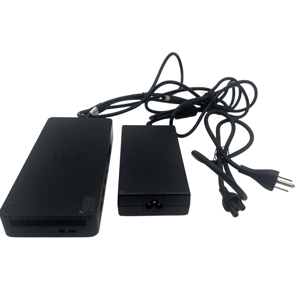 Dell WD19S USB‑C Docking Station 130W OEM Genuine Tested and Works